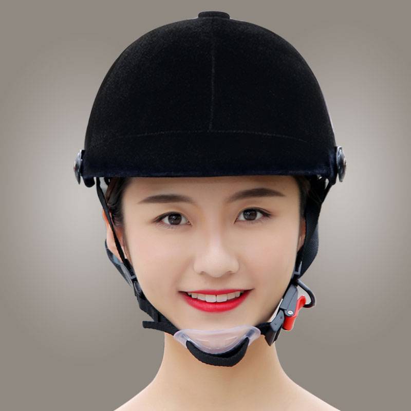 VELVET BLACK (NO LENS) REGULATES 55-61CM
